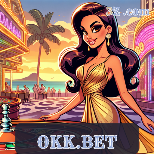 Descubra o Mundo dos Cassinos Online no OKK.BET