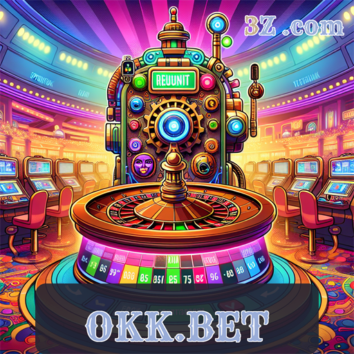 Descubra a Emoção dos Jogos de Sorte no OKK.BET