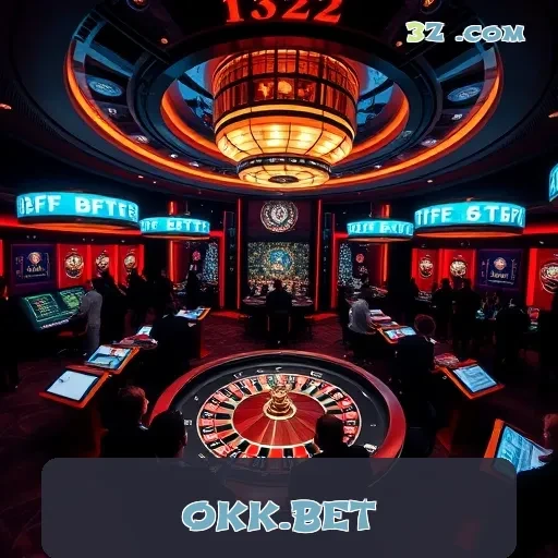 OKK.BET Caça Níqueis