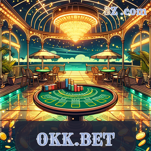 Explorando as Mesas de Jogo em OKK.BET