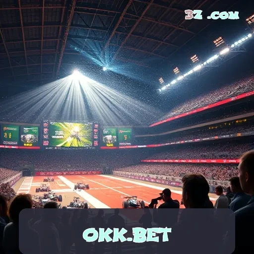 OKK.BET Cassino Ao Vivo