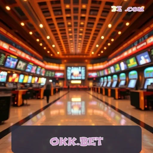 OKK.BET Caça Níqueis